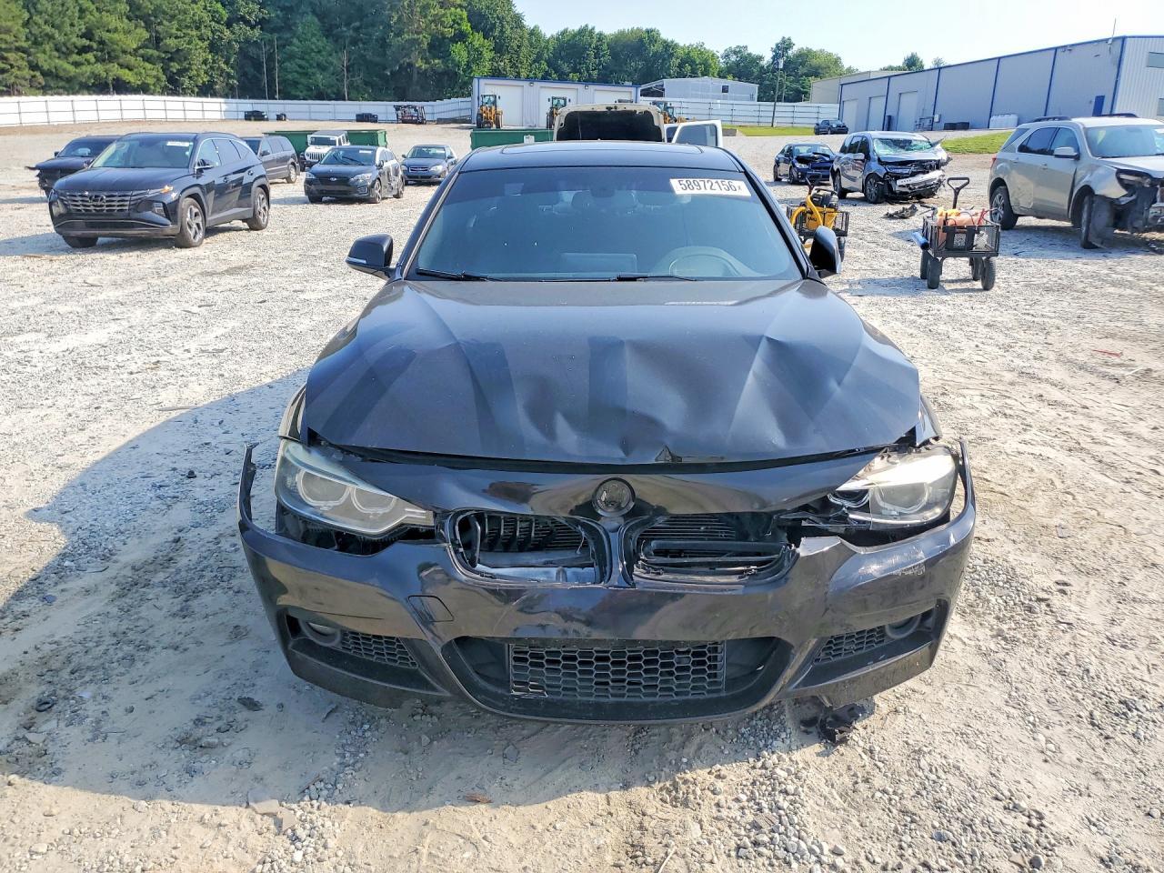 2015 BMW 335 I - zdjęcie 5