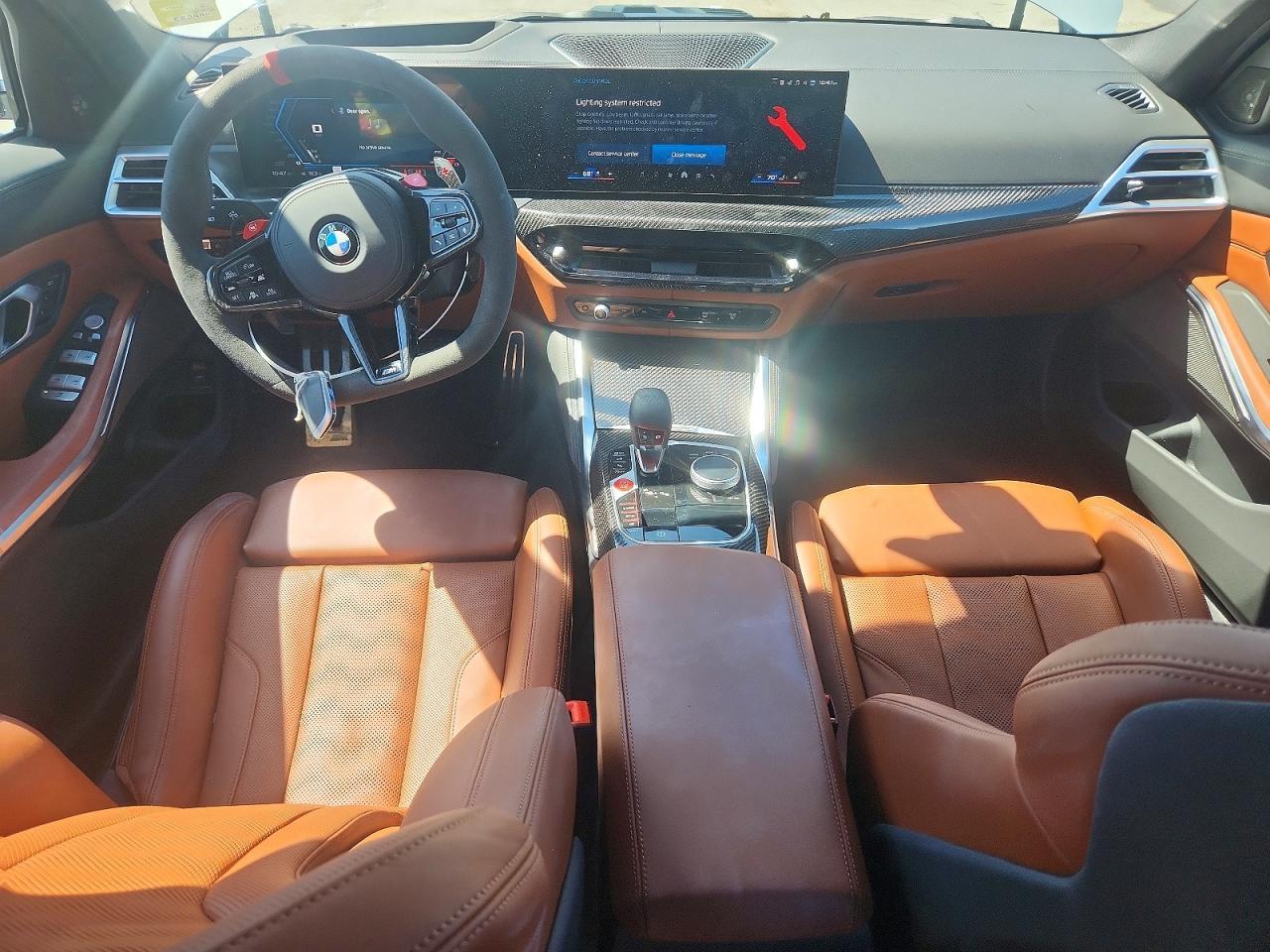 2027 BMW M3 Competition - zdjęcie 8