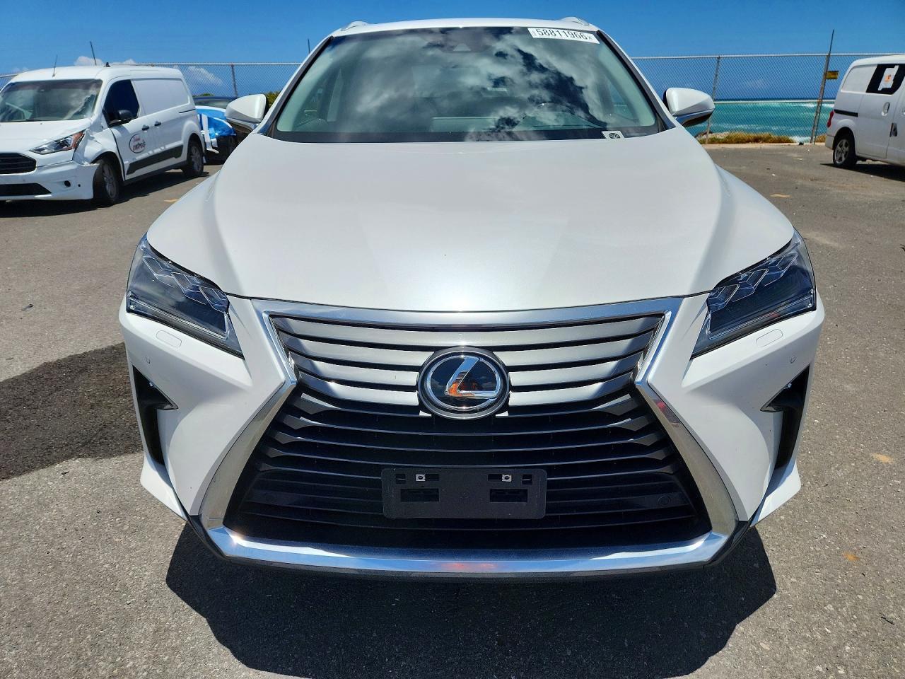 2016 Lexus Rx 350 Base - zdjęcie 5