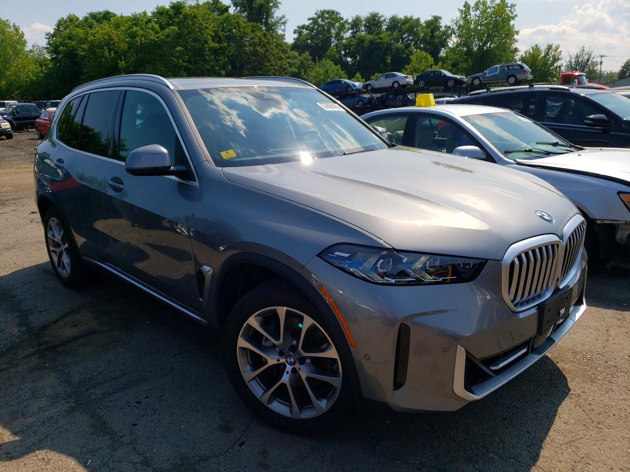 2025 BMW X5 xDrive40I - zdjęcie 4