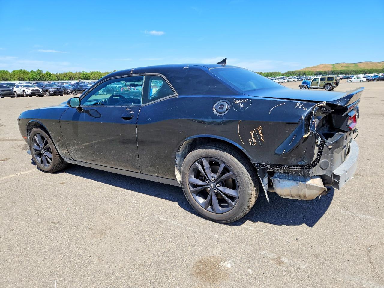 2020 Dodge Challenger Gt - zdjęcie 2
