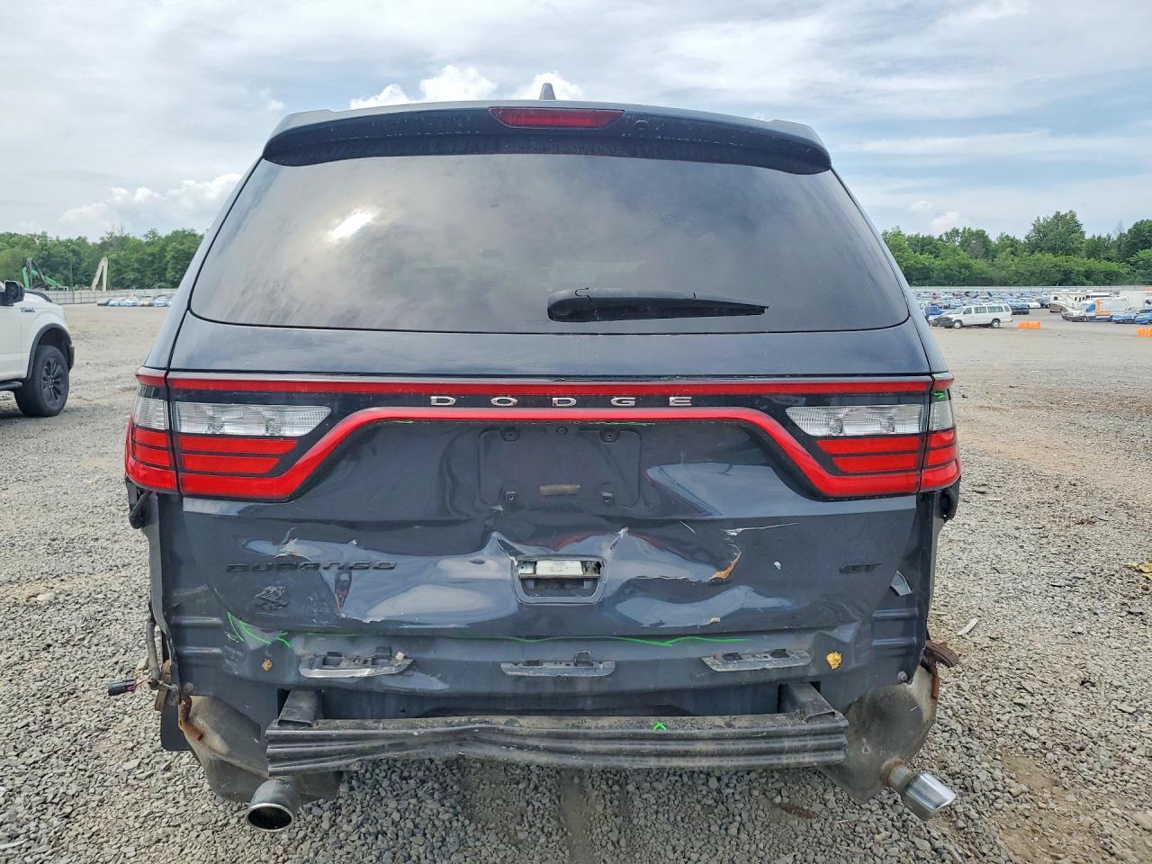 2018 Dodge Durango Gt - zdjęcie 6