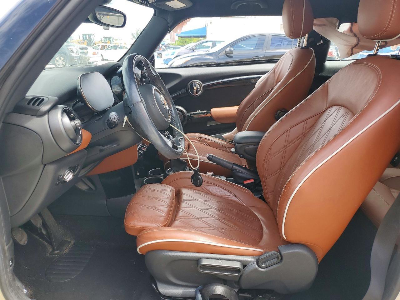 2021 Mini Cooper - zdjęcie 7