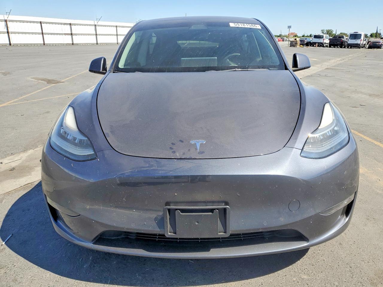2022 Tesla Model Y - zdjęcie 5