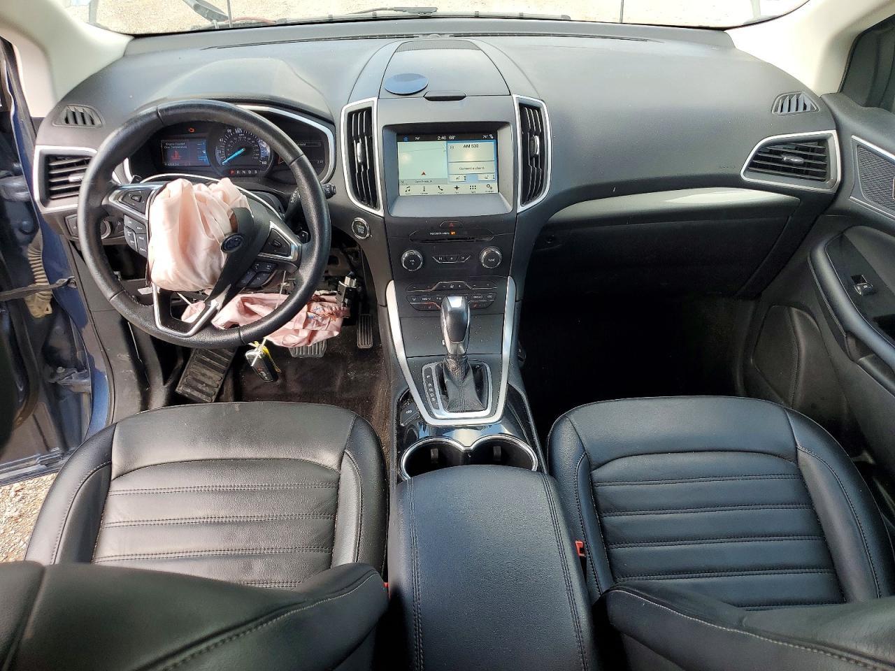 2018 Ford Edge Sel - zdjęcie 8
