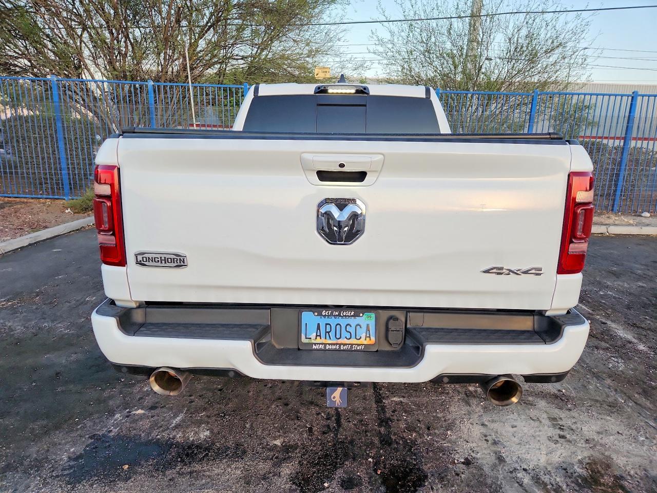 2024 Ram 1500 Limited Longhorn 4X4 5'7 Box - zdjęcie 6