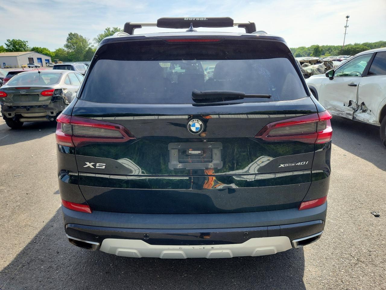 2021 BMW X5 xDrive40I - zdjęcie 6