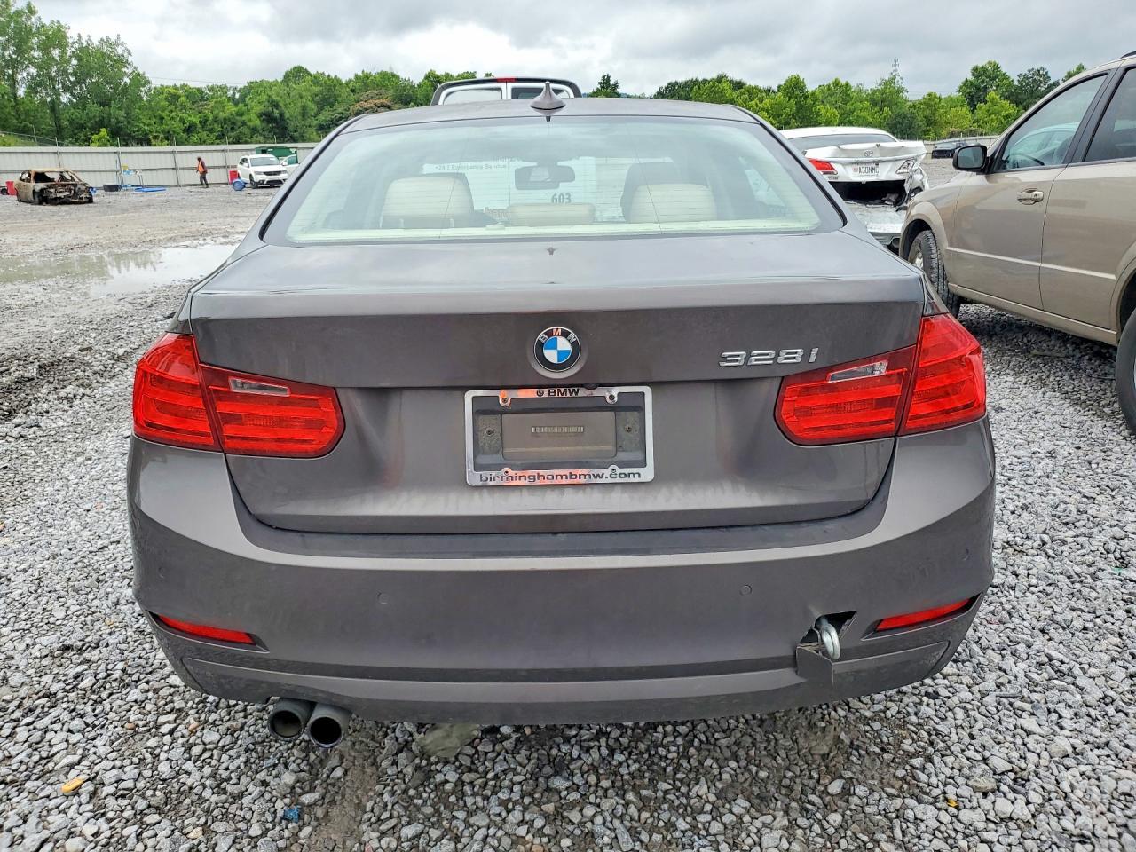 2013 BMW 328 I Sulev - zdjęcie 6