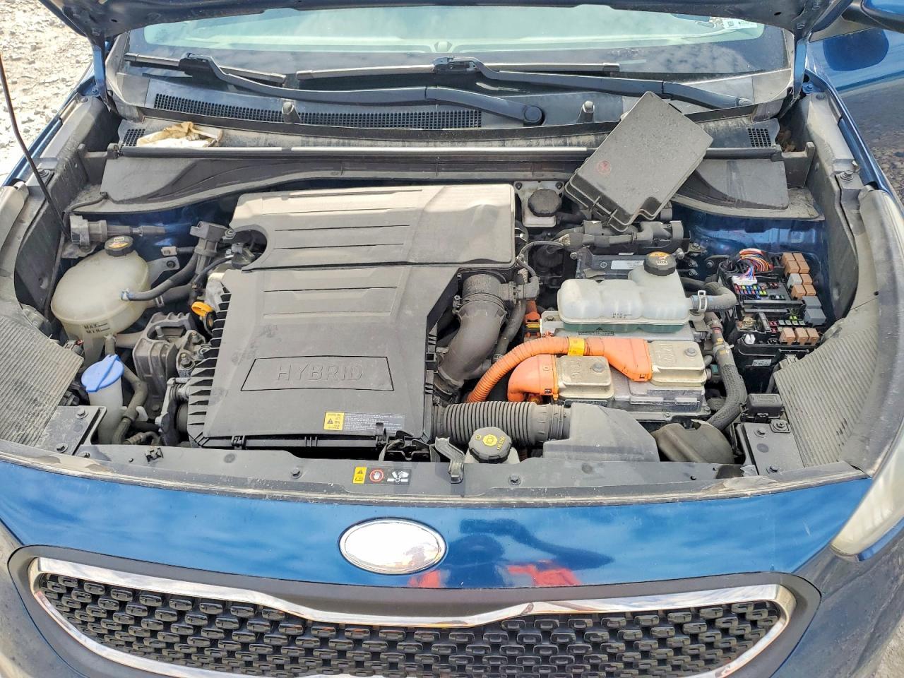 2018 Kia Niro - zdjęcie 12