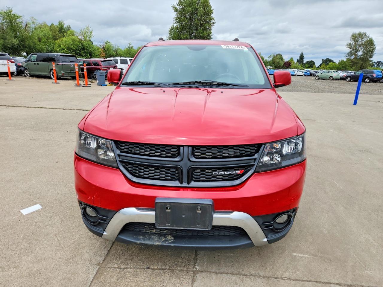 2015 Dodge Journey Crossroad - zdjęcie 5