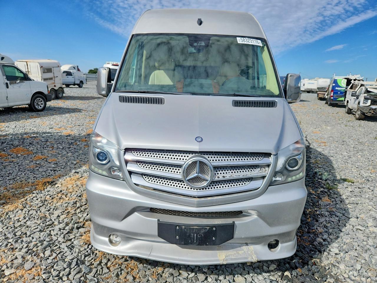 2015 Mercedes-Benz Sprinter 2500 - zdjęcie 5