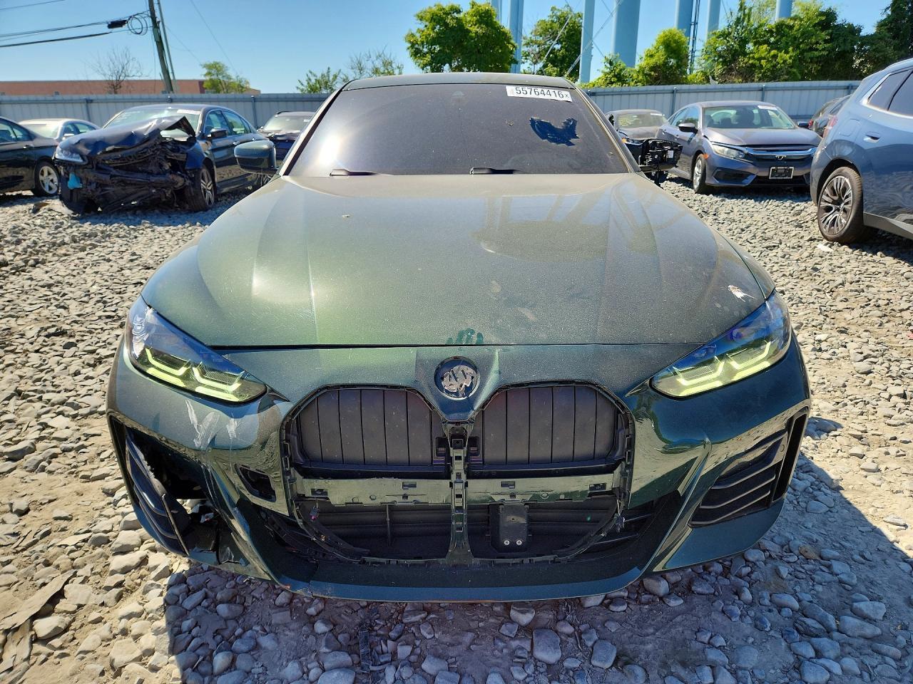2022 BMW 430I Gran Coupe - zdjęcie 5