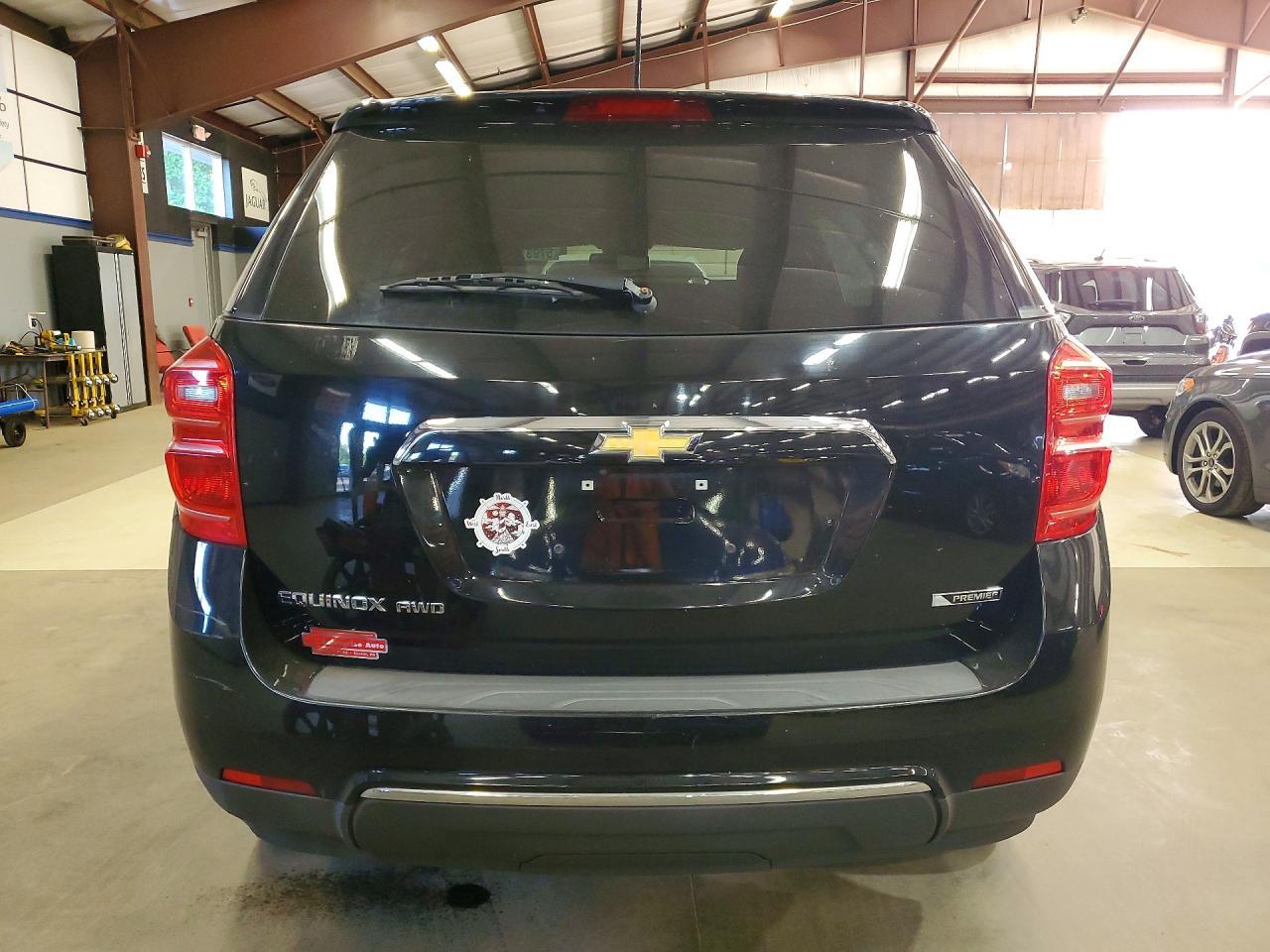 2017 Chevrolet Equinox Premier - zdjęcie 6