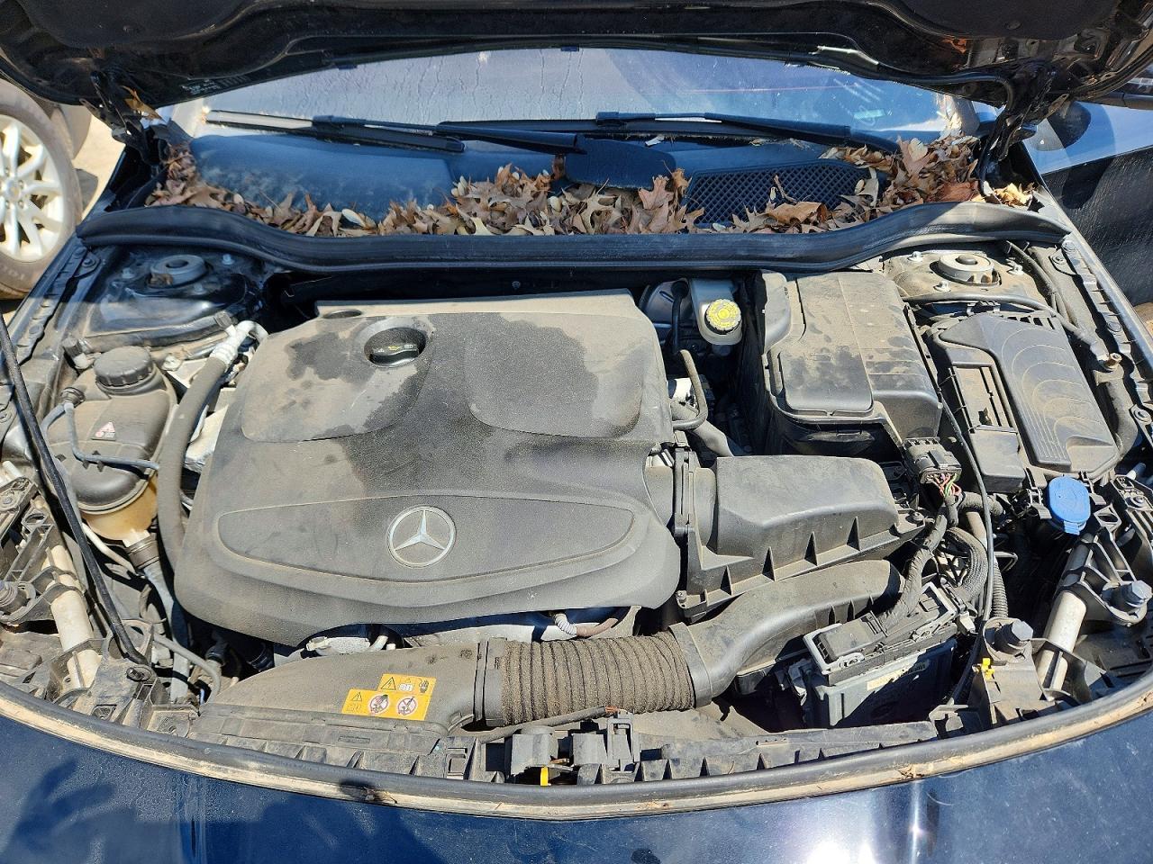 2019 Mercedes-Benz Cla 250 4Matic - zdjęcie 11