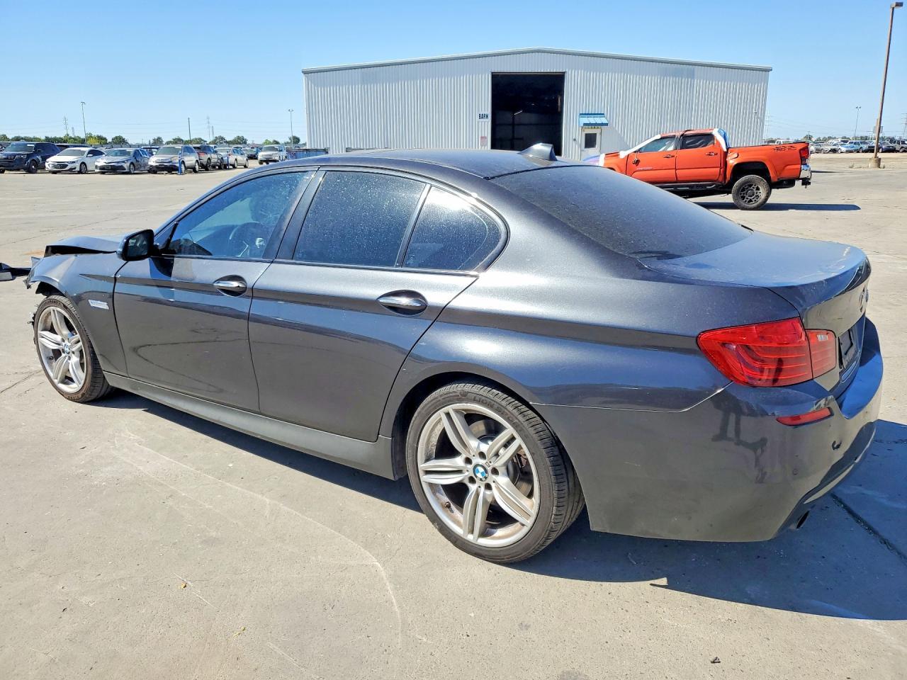 2014 BMW Seria 5 535i - zdjęcie 2