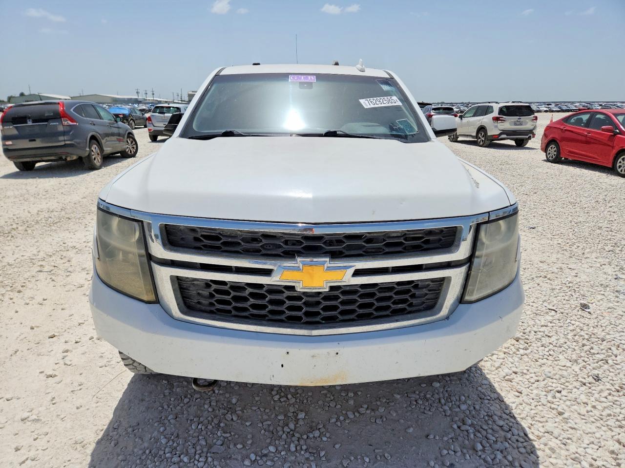 2017 Chevrolet Tahoe Special - zdjęcie 5