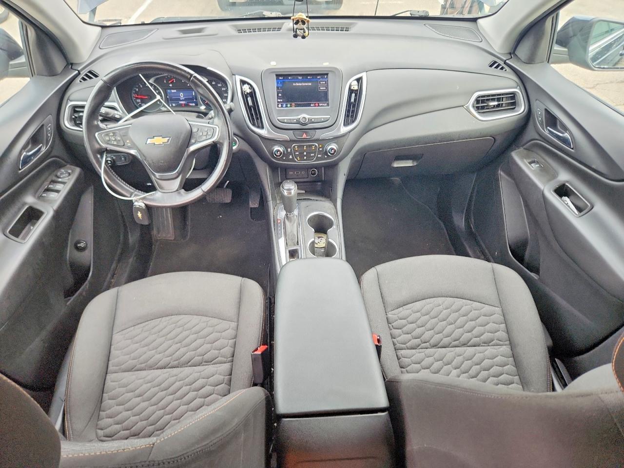 2021 Chevrolet Equinox Lt - zdjęcie 8