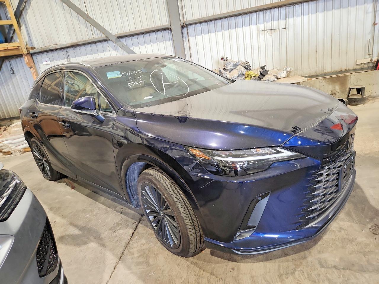 2025 Lexus Rx 350H Premium - zdjęcie 4