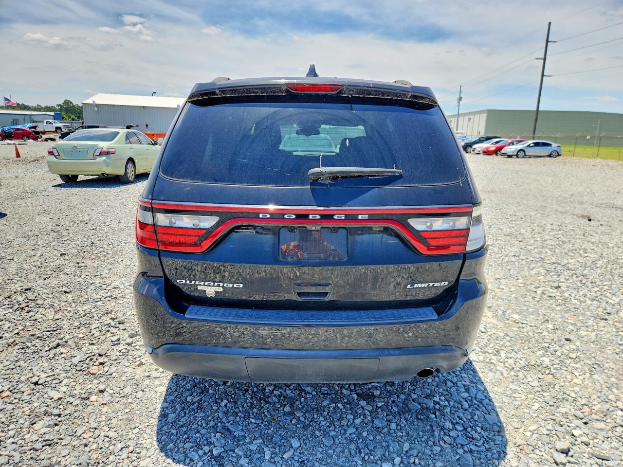2015 Dodge Durango Limited - zdjęcie 6