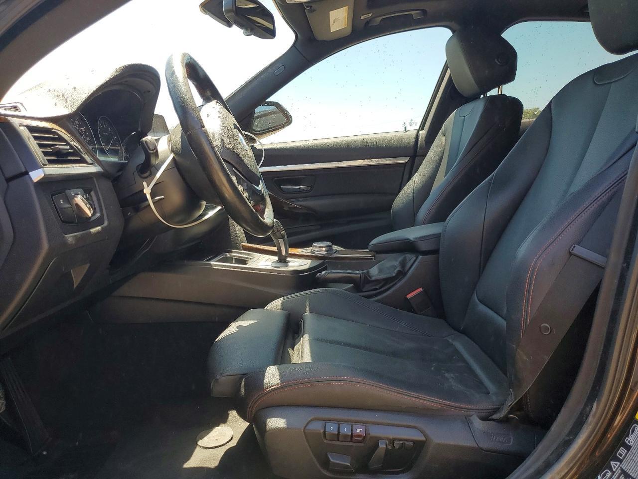 2015 BMW 328 Xigt Sulev - zdjęcie 7