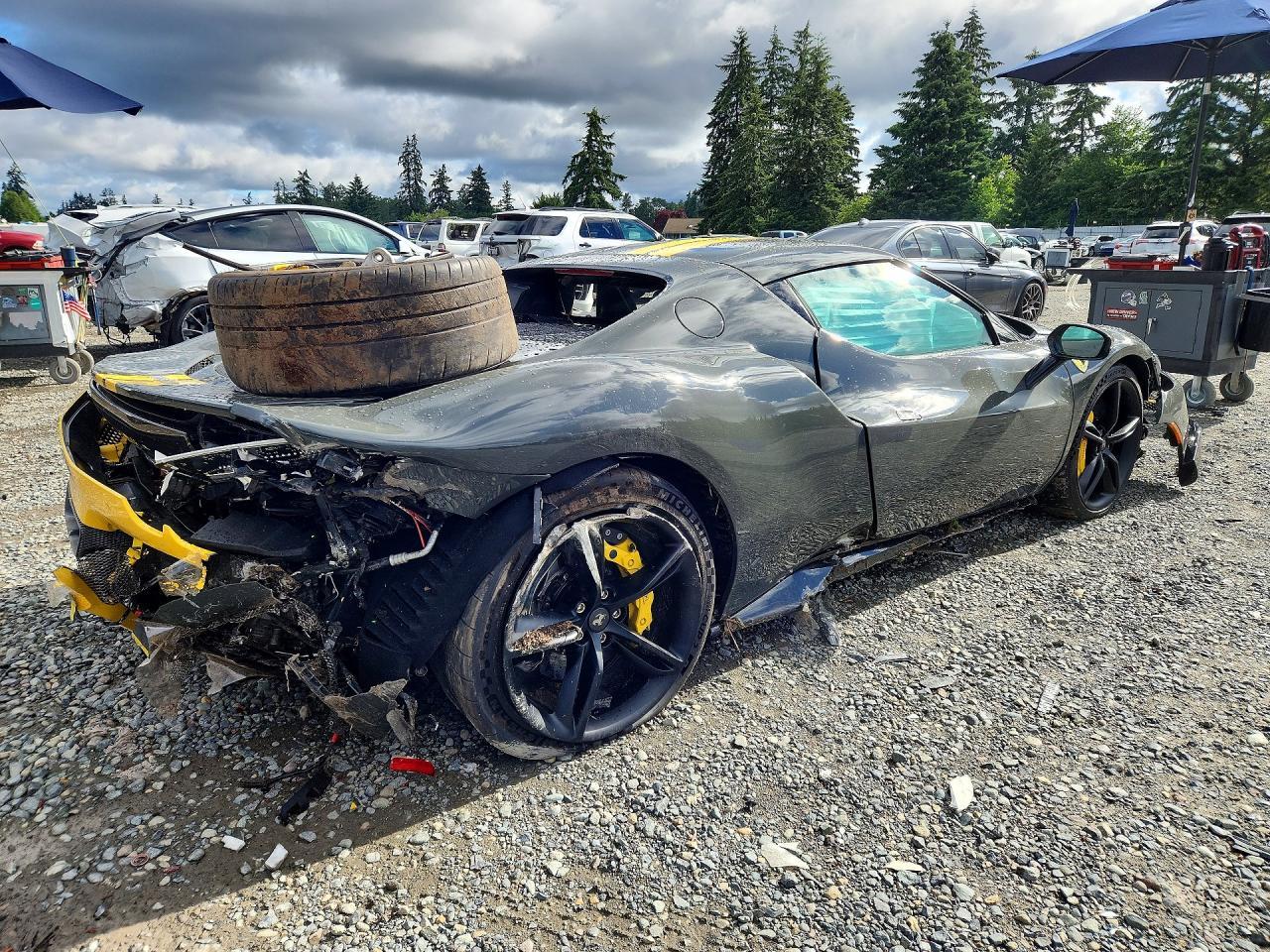 2023 Ferrari 296Gtb - zdjęcie 3