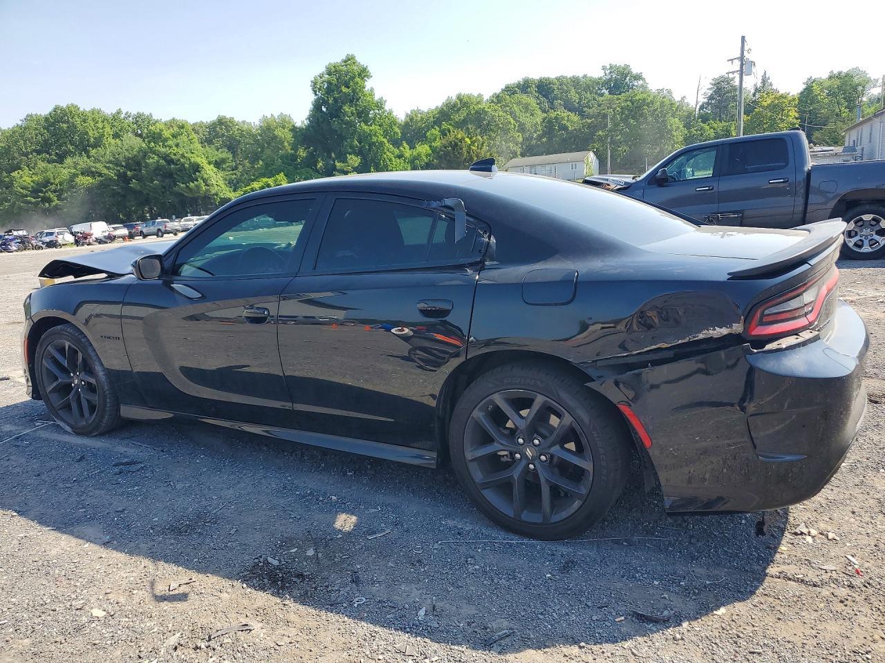 2022 Dodge Charger R - zdjęcie 3