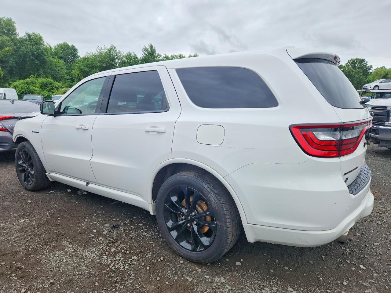 2020 Dodge Durango R - zdjęcie 2