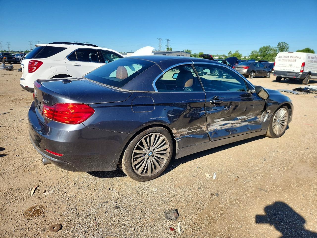 2014 BMW 435 I - zdjęcie 3