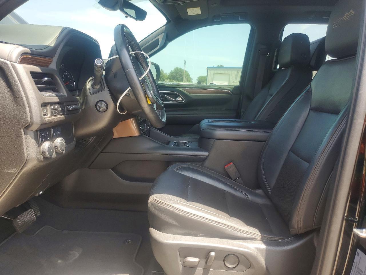 2021 Chevrolet Tahoe K1500 High Country - zdjęcie 7