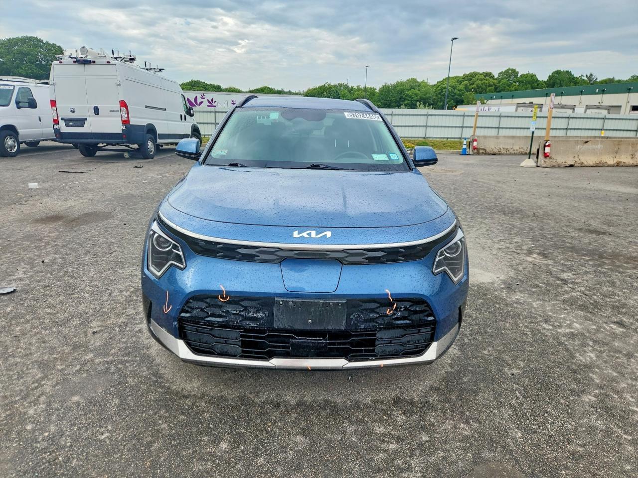 2024 Kia Niro Wind - zdjęcie 5