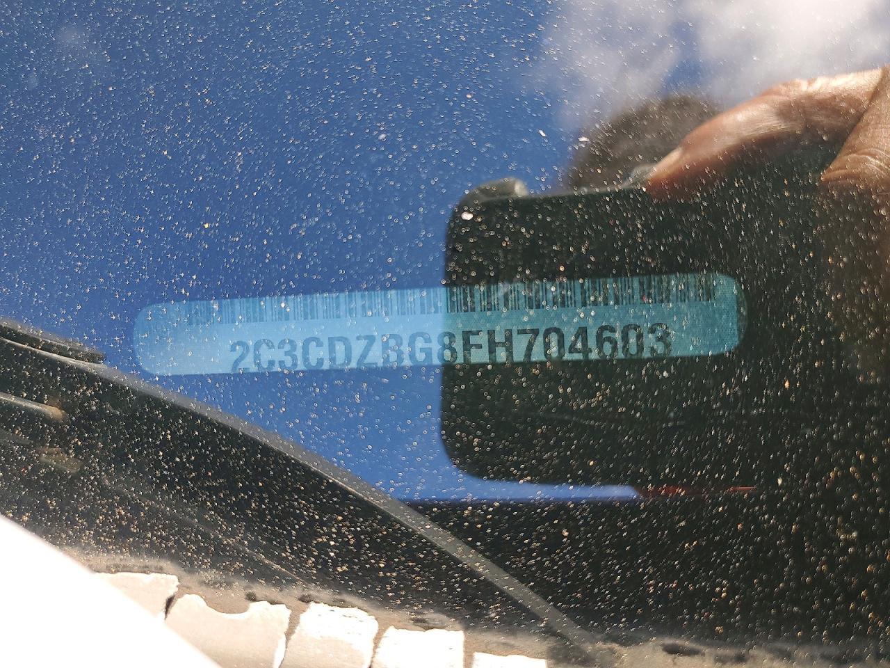 2015 Dodge Challenger Sxt Plus - zdjęcie 12