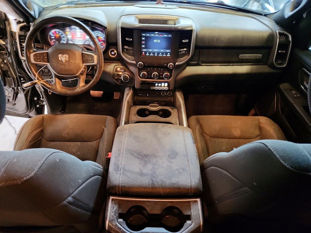 2019 Ram 1500 Big Horn - zdjęcie 8