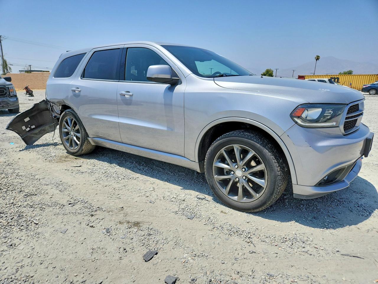 2014 Dodge Durango Sxt - zdjęcie 4