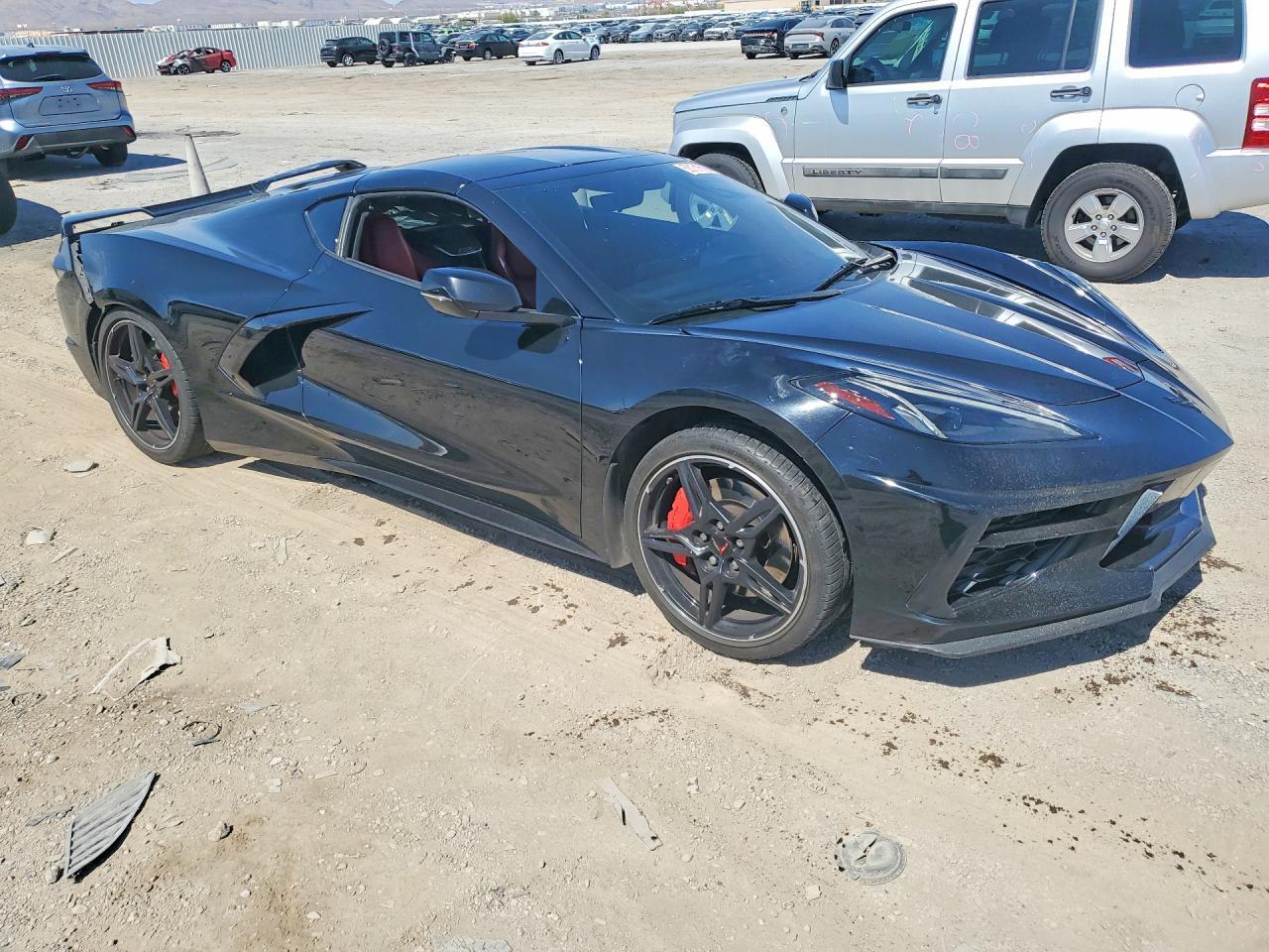 2020 Chevrolet Corvette Stingray 2Lt - zdjęcie 4