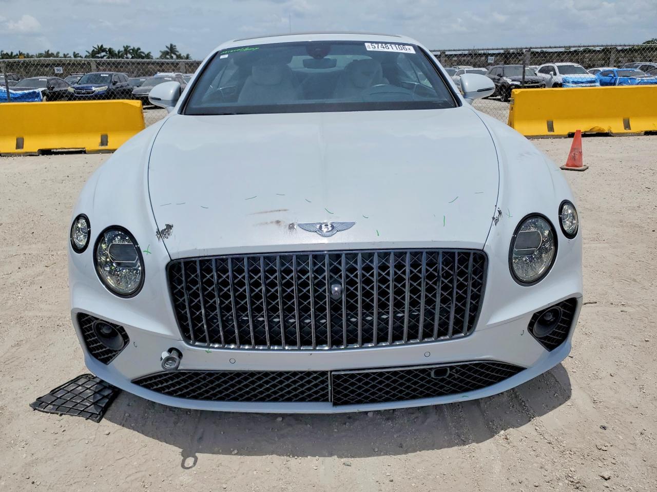 2024 Bentley Continental Gt - zdjęcie 5