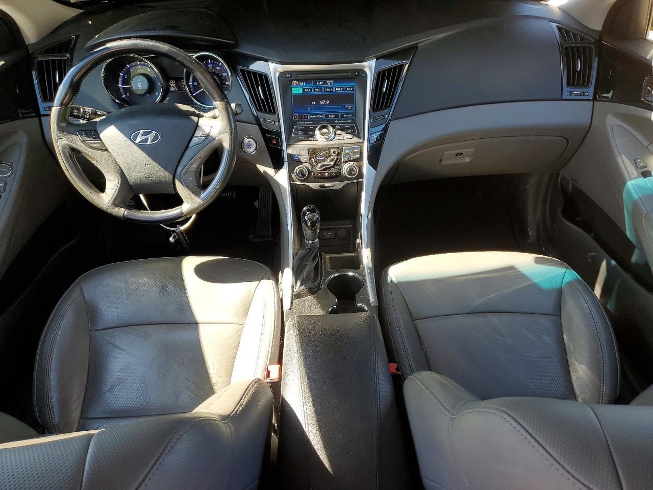2013 Hyundai Sonata Limited - zdjęcie 8