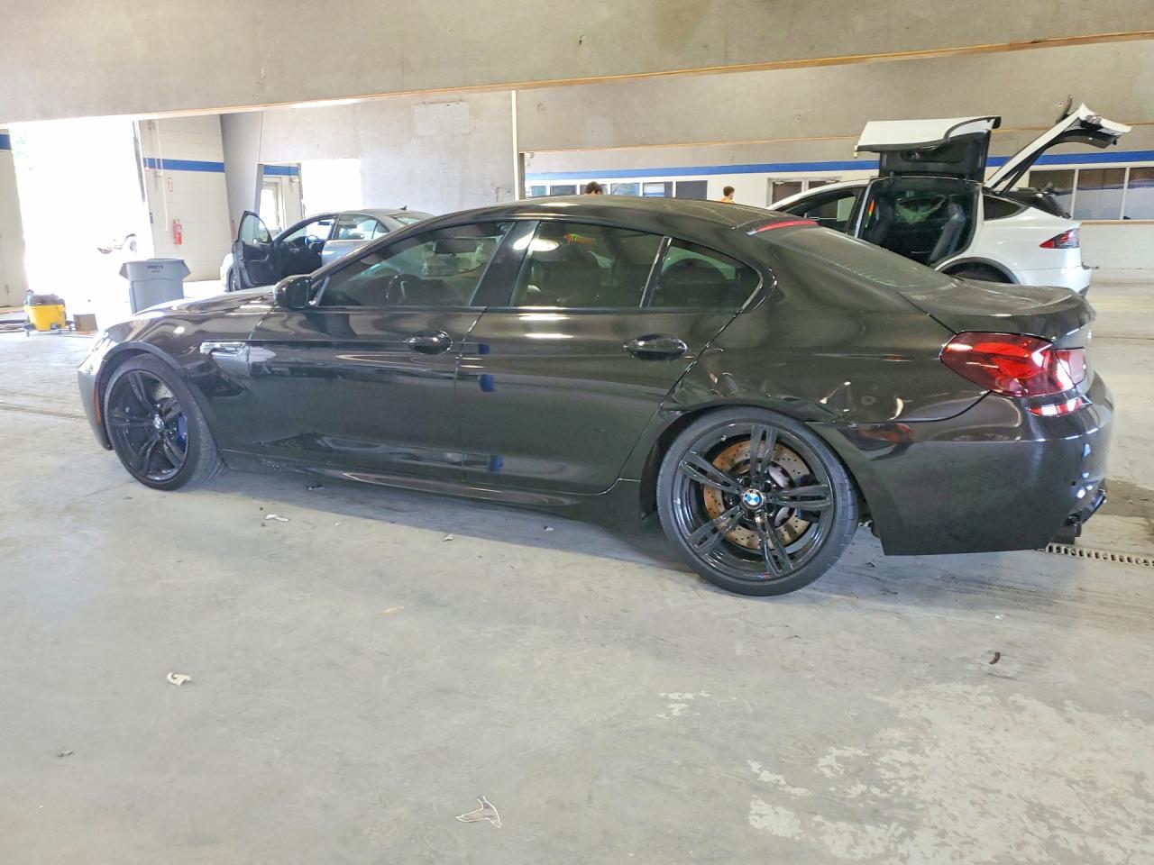 2014 BMW M6 Gran Coupe - zdjęcie 2