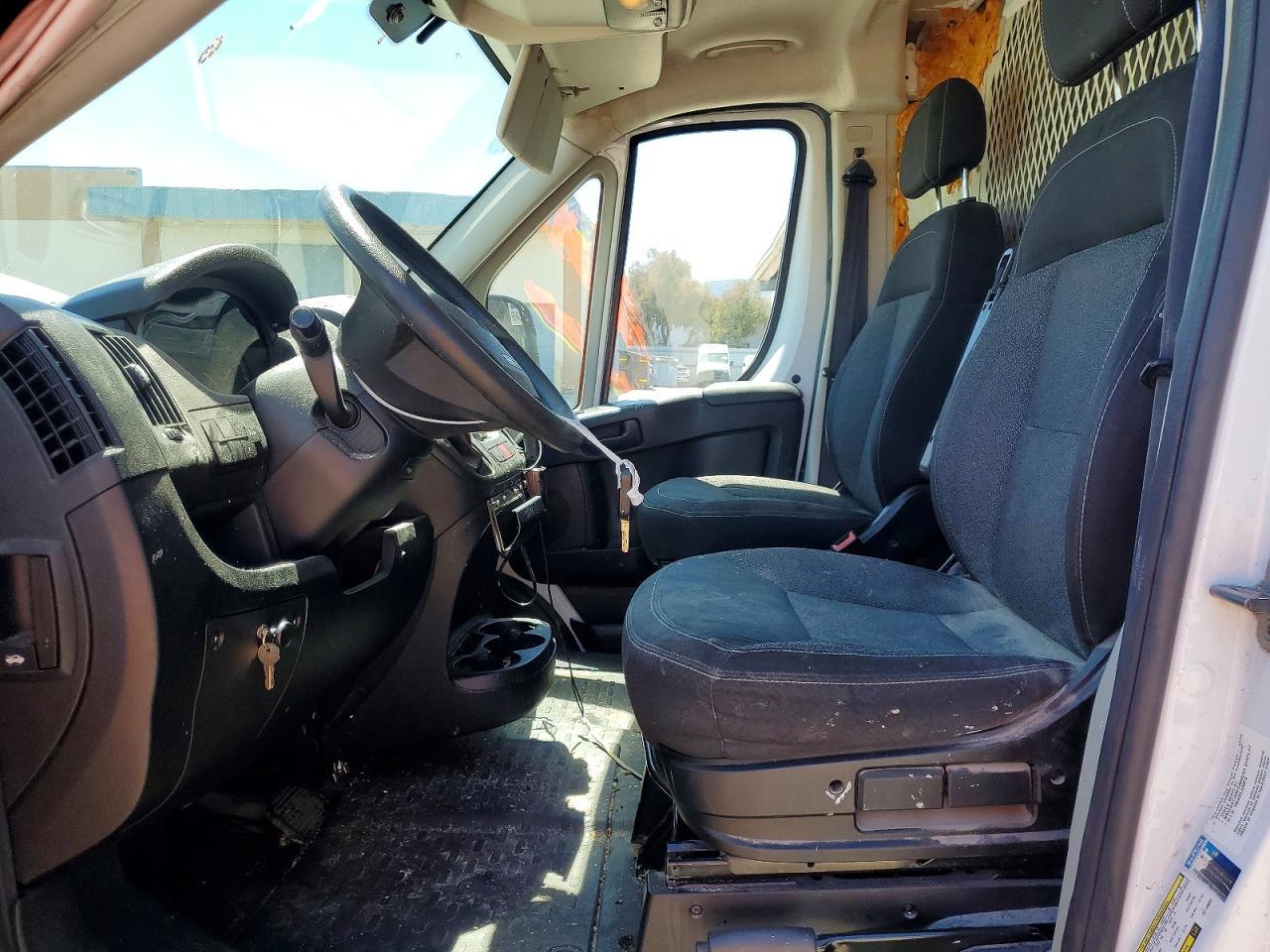 2014 Ram Promaster 1500 1500 Standard - zdjęcie 7