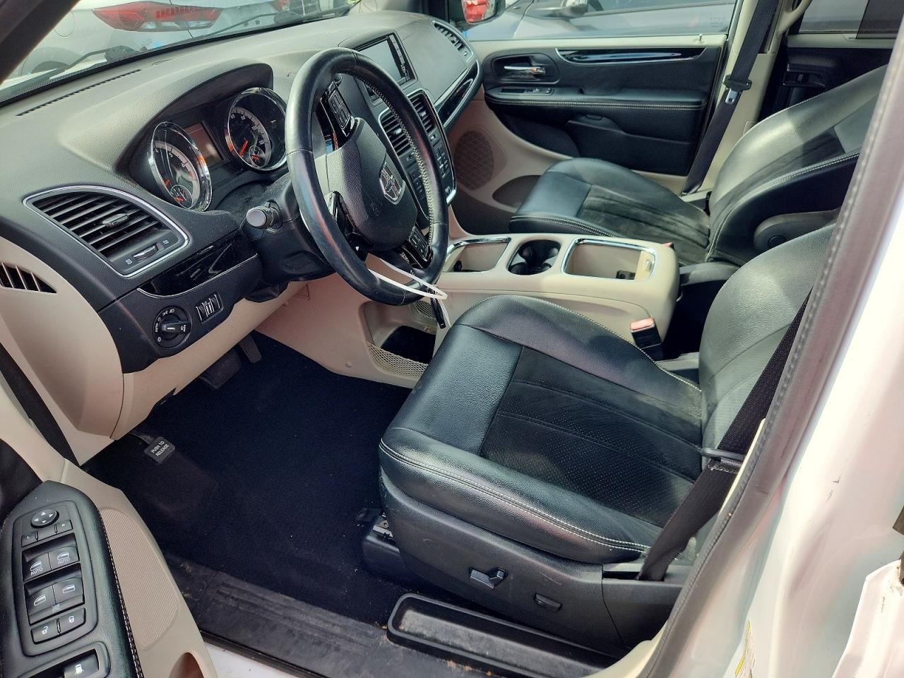 2017 Dodge Grand Caravan Sxt - zdjęcie 7