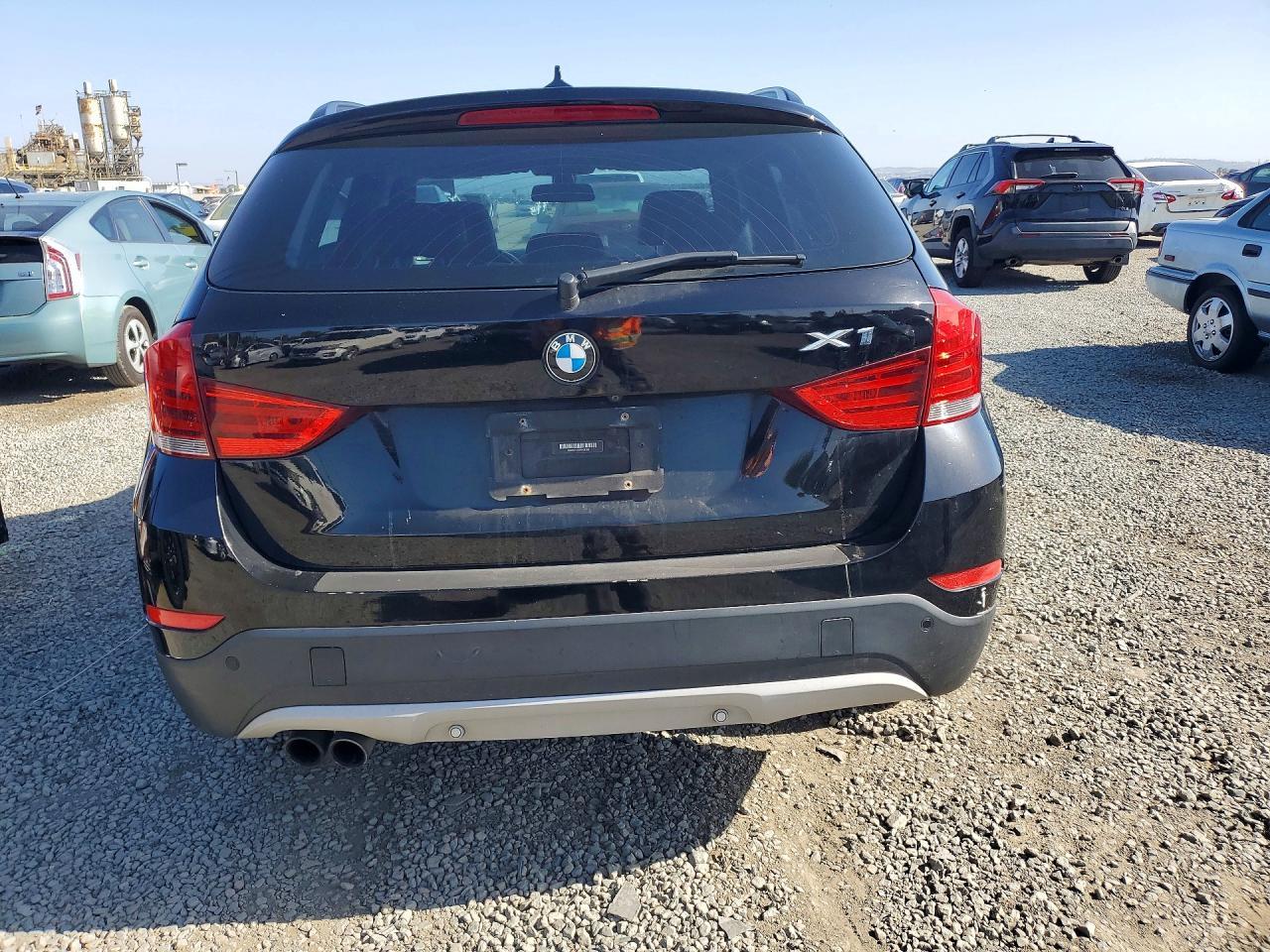 2015 BMW X1 xDrive28I - zdjęcie 6