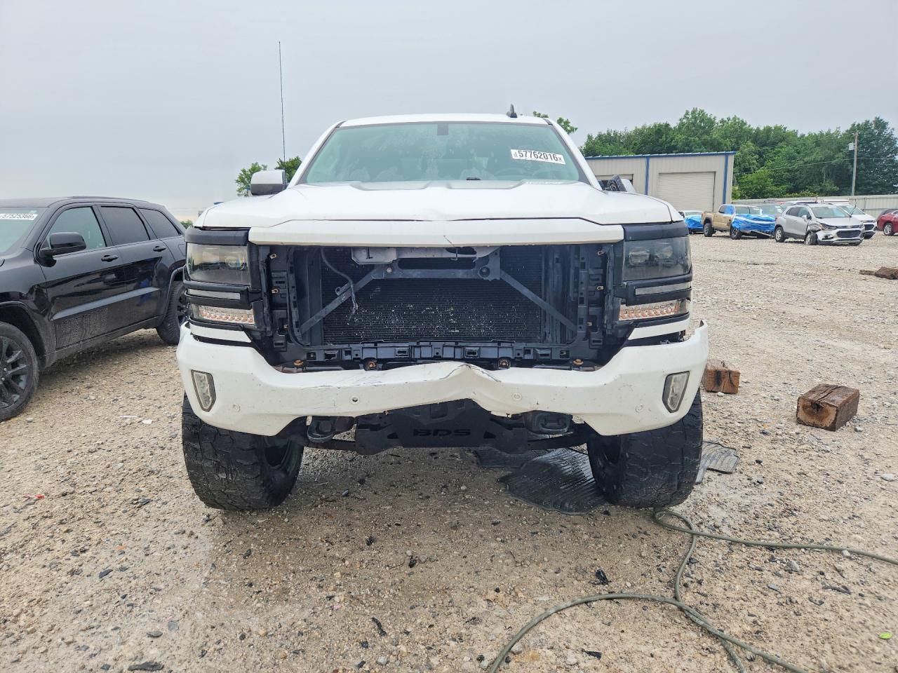 2016 Chevrolet Silverado K1500 Ltz - zdjęcie 5