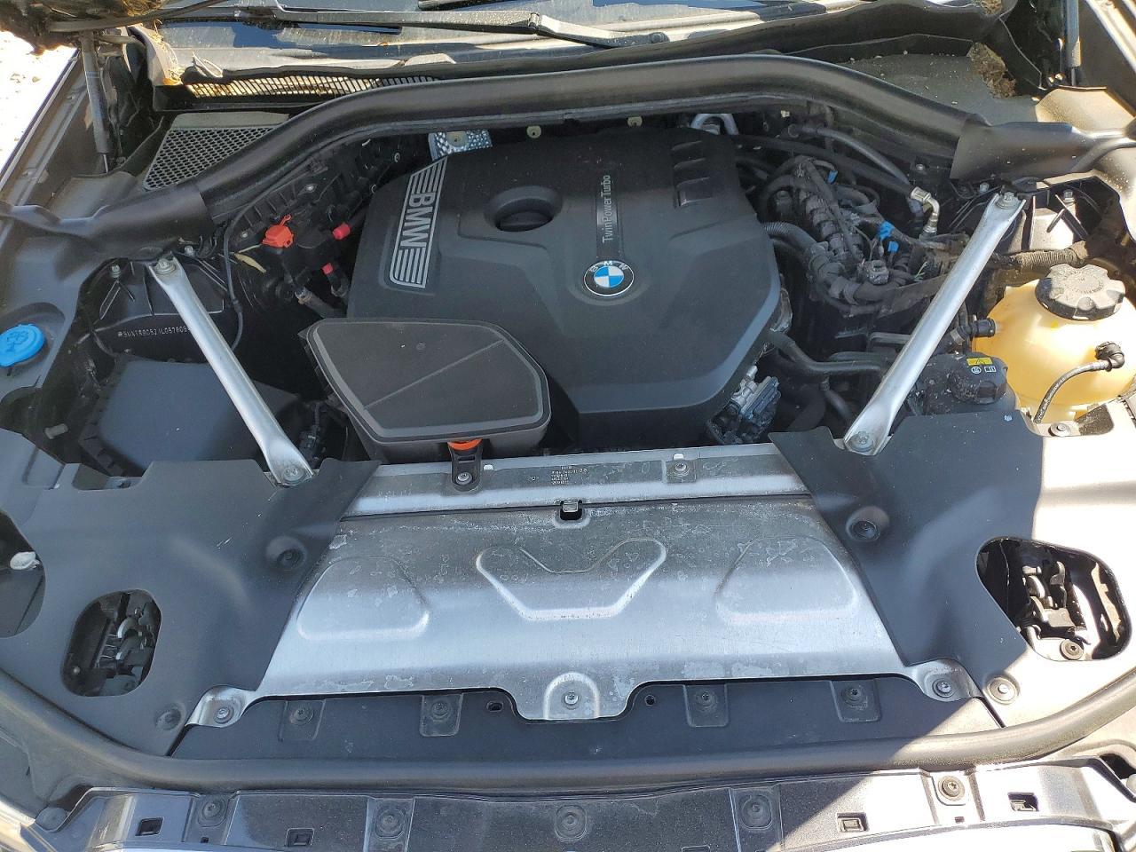 2018 BMW X3 xDrive30I - zdjęcie 12