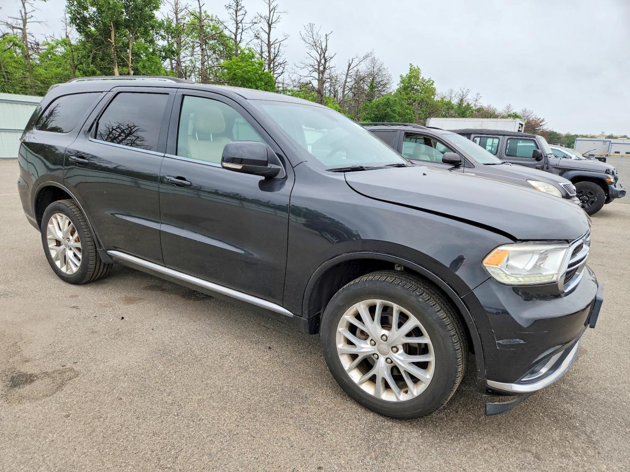 2016 Dodge Durango Limited - zdjęcie 4