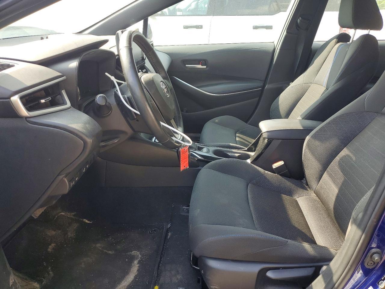 2021 Toyota Corolla Se - zdjęcie 7