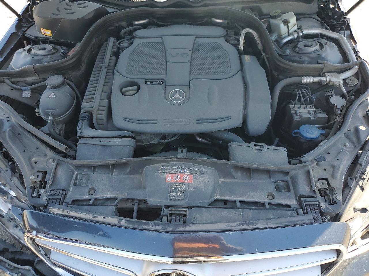 2016 Mercedes-Benz E 350 - zdjęcie 11