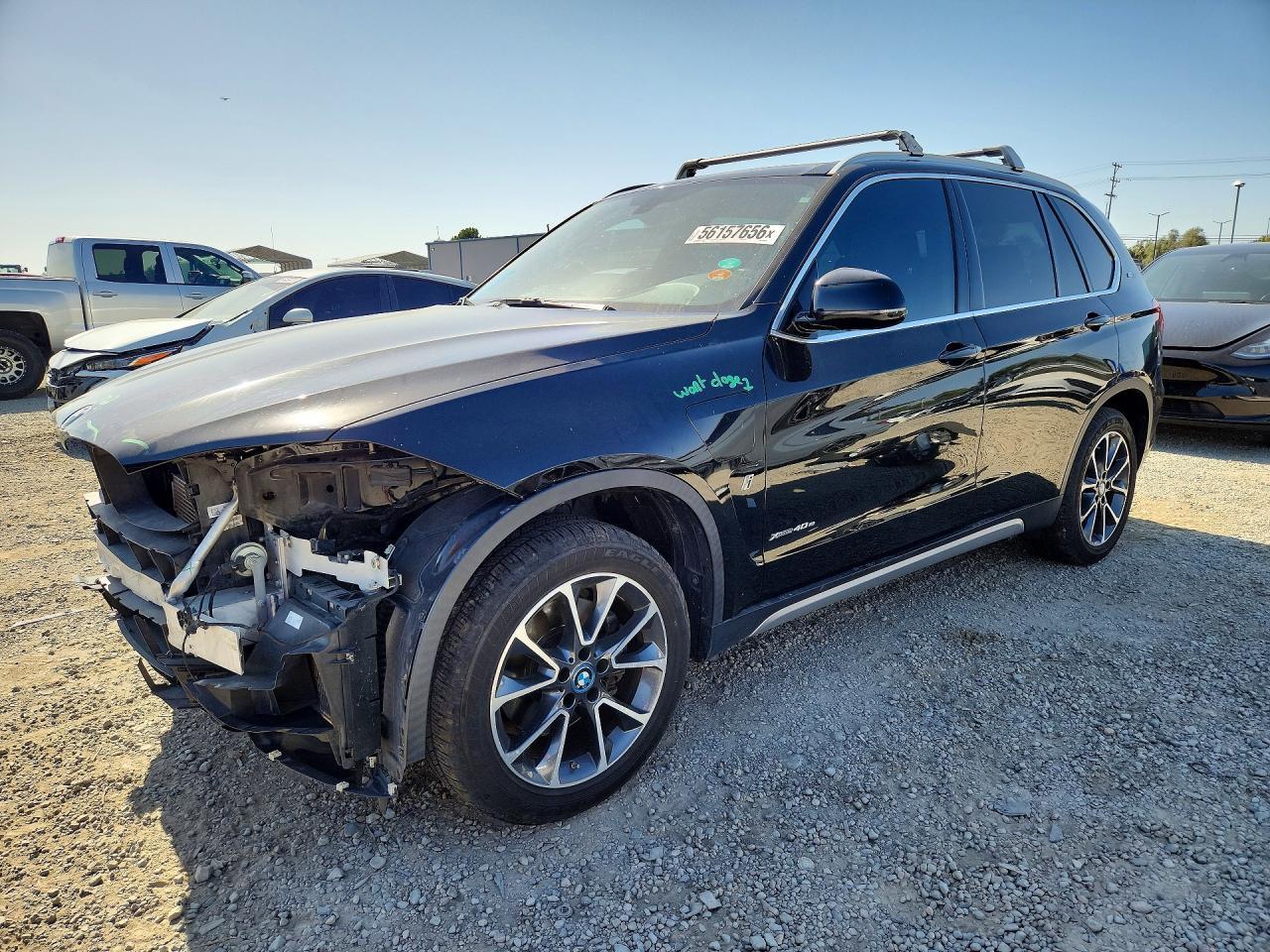 BMW X5 - zdjęcie 1