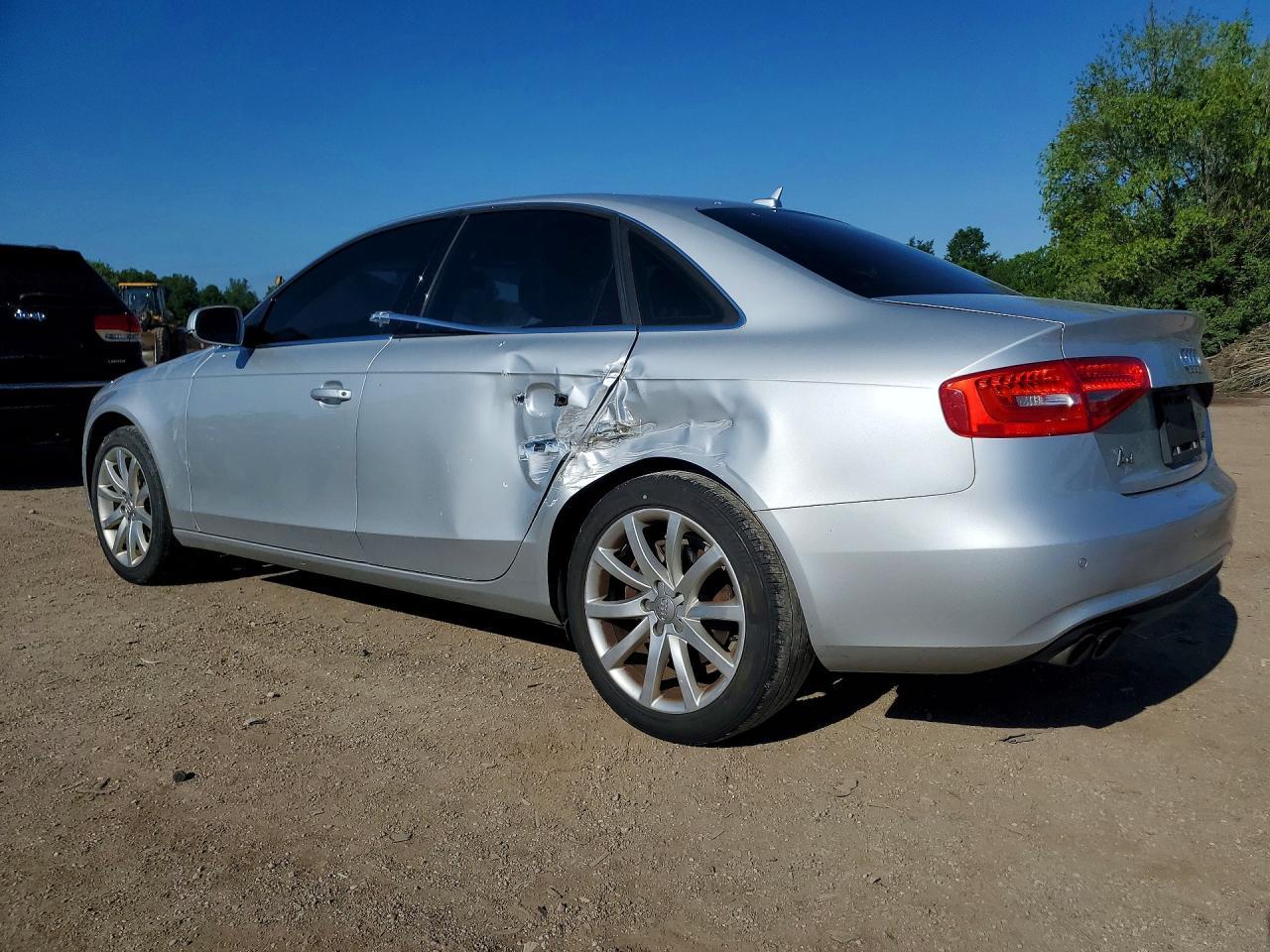 2013 Audi A4 Premium Plus - zdjęcie 2