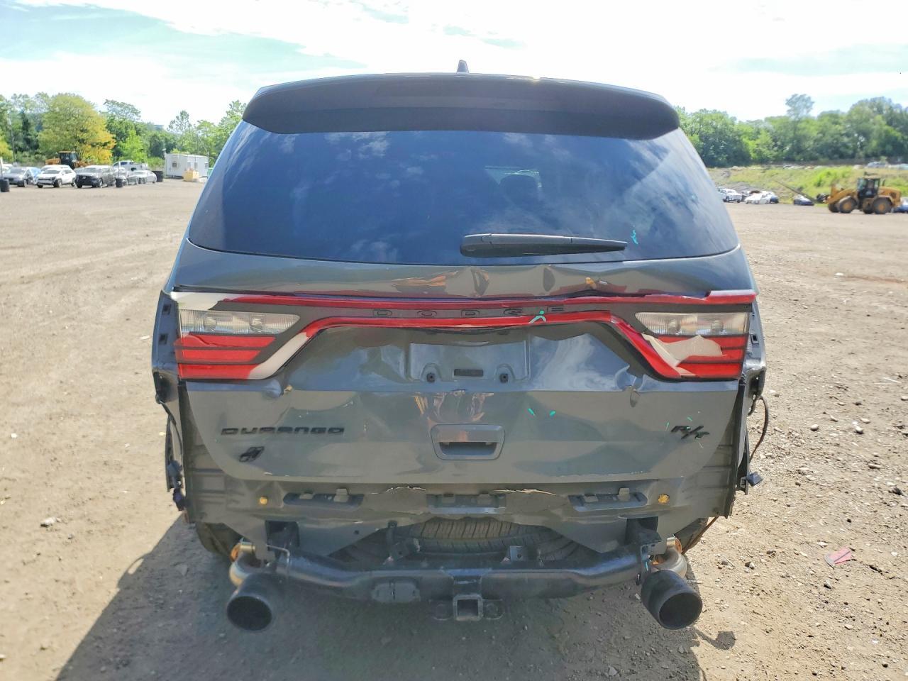 2021 Dodge Durango R - zdjęcie 6