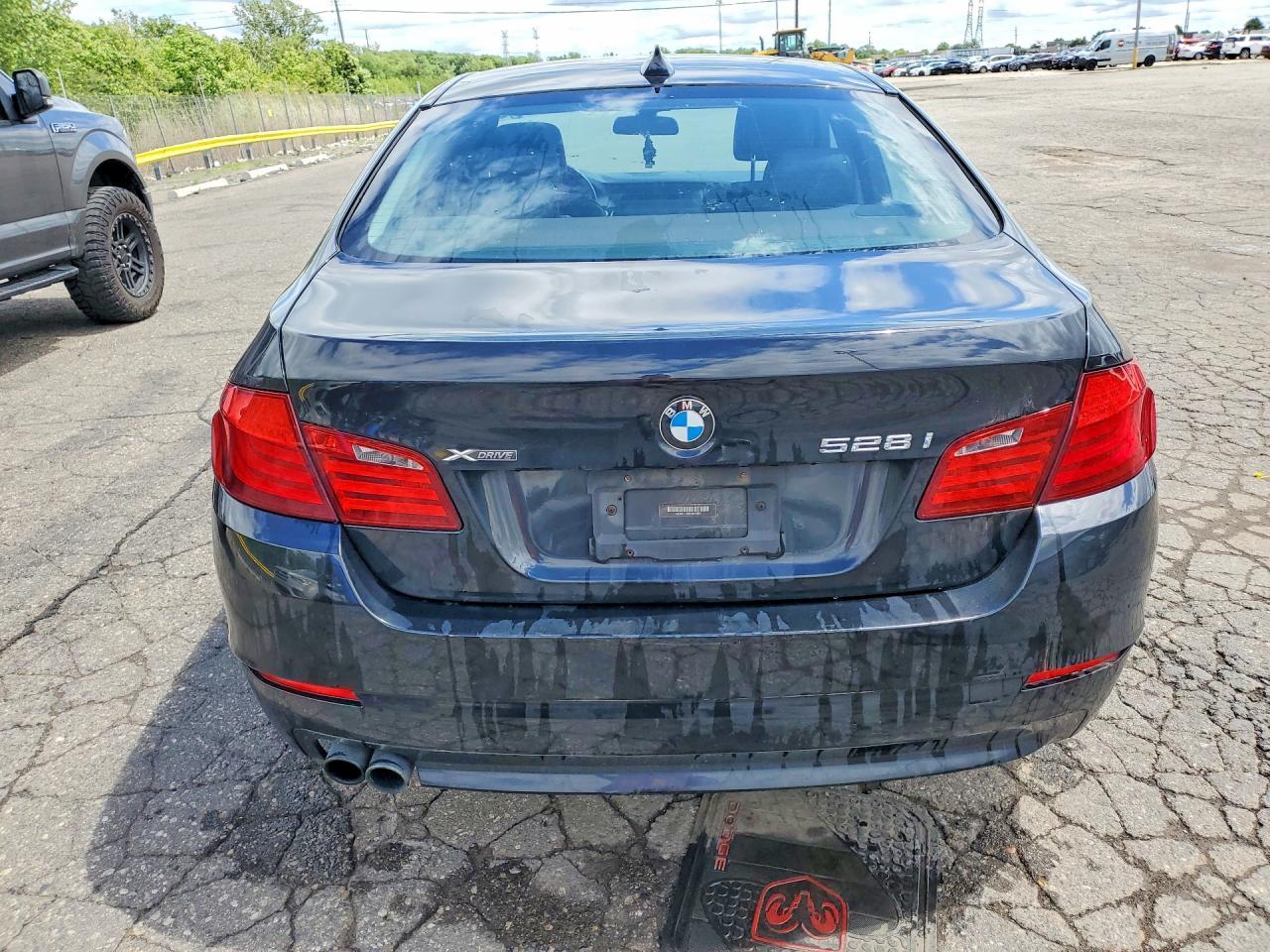 2013 BMW 528 Xi - zdjęcie 6