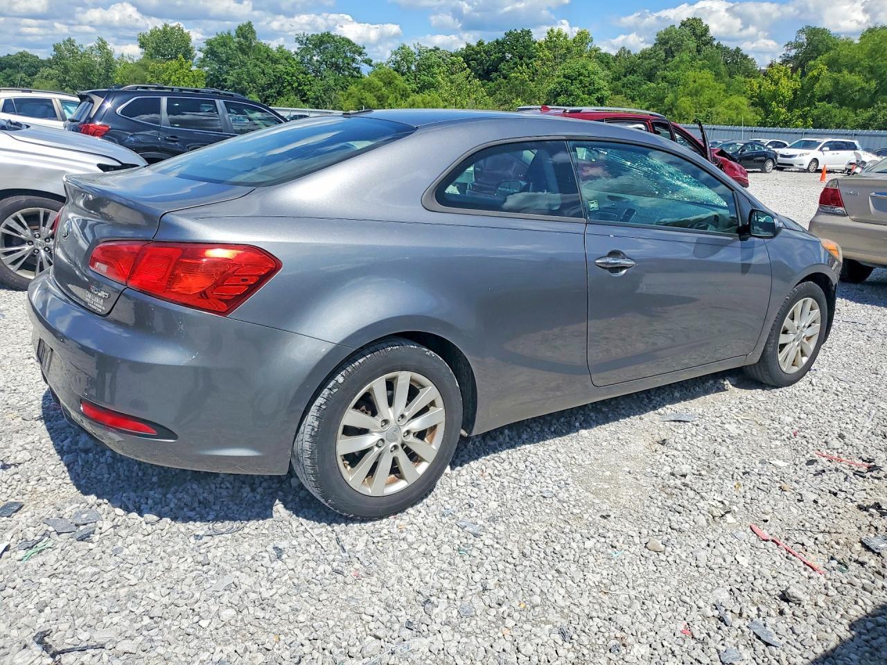 2015 Kia Forte Ex - zdjęcie 3